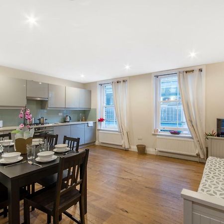 Luxurious Central Soho Apartment Londres Extérieur photo