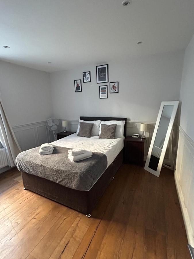 Luxurious Central Soho Apartment Londres Extérieur photo