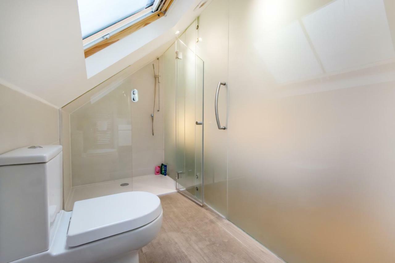 Luxurious Central Soho Apartment Londres Extérieur photo