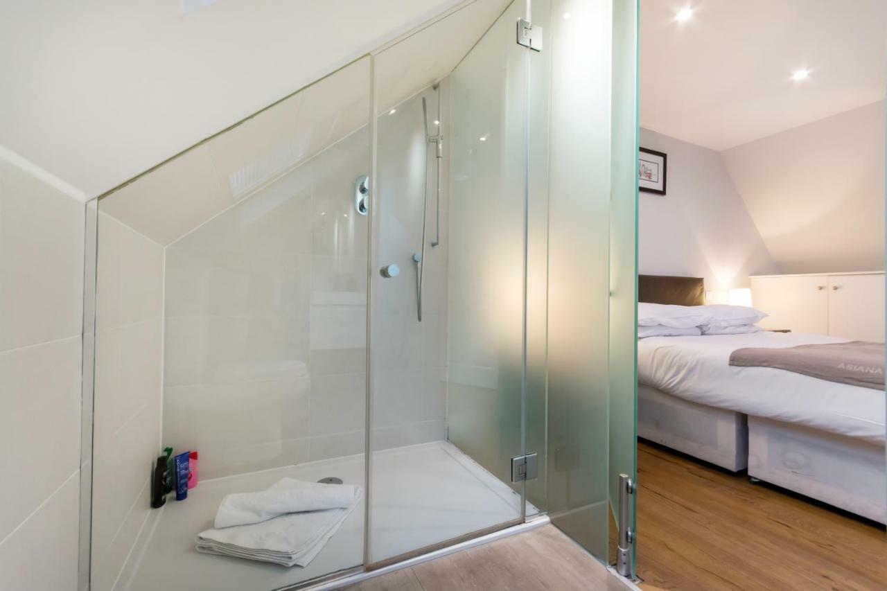 Luxurious Central Soho Apartment Londres Extérieur photo