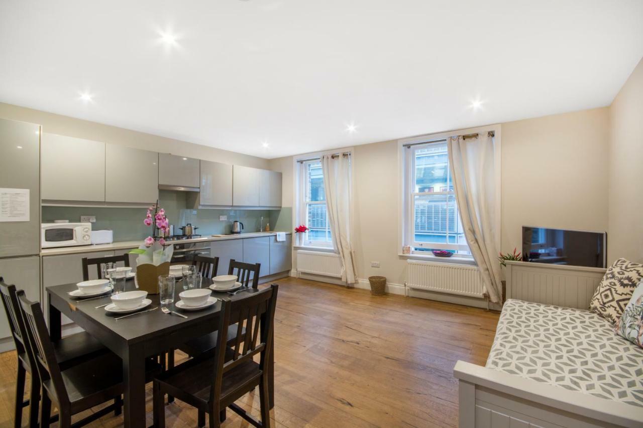 Luxurious Central Soho Apartment Londres Extérieur photo