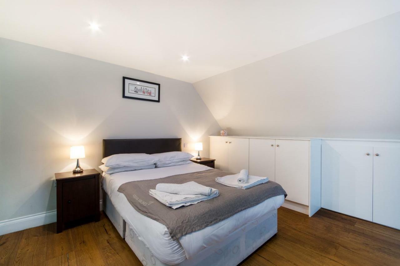 Luxurious Central Soho Apartment Londres Extérieur photo